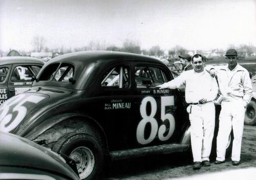 Motor City Speedway - Grandpa Mineau From Bob Mineau